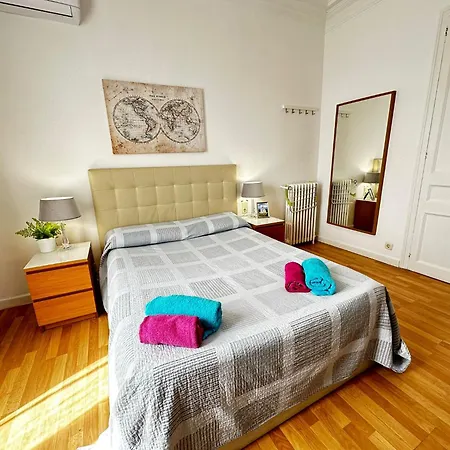 Bed & Breakfast Tetuan Barcelona