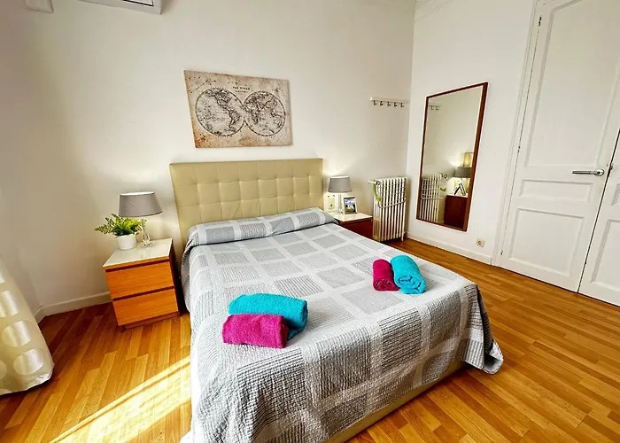 Bed & Breakfast Tetuan Barcelona